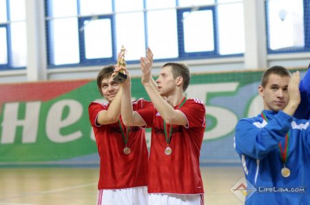 Финал Кубка Беларуси по мини-футболу выиграл МАПИД ...