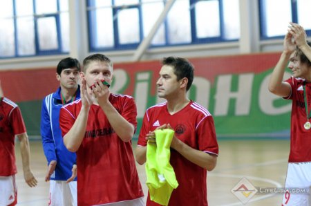 Финал Кубка Беларуси по мини-футболу выиграл МАПИД ...