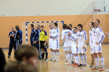 Финал Кубка Беларуси по мини-футболу выиграл МАПИД ...