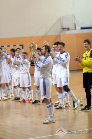 Финал Кубка Беларуси по мини-футболу выиграл МАПИД ...