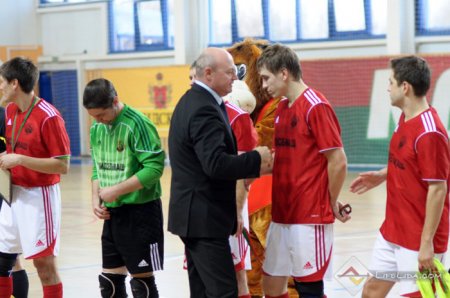 Финал Кубка Беларуси по мини-футболу выиграл МАПИД ...