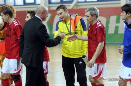 Финал Кубка Беларуси по мини-футболу выиграл МАПИД ...