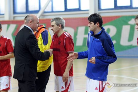 Финал Кубка Беларуси по мини-футболу выиграл МАПИД ...