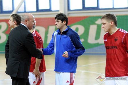 Финал Кубка Беларуси по мини-футболу выиграл МАПИД ...