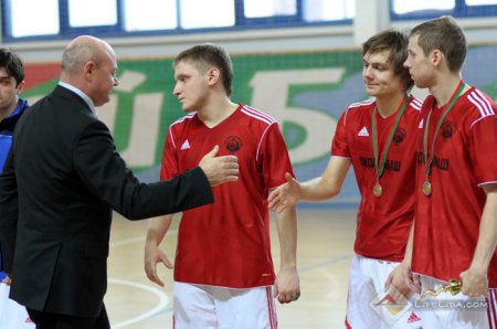 Финал Кубка Беларуси по мини-футболу выиграл МАПИД ...