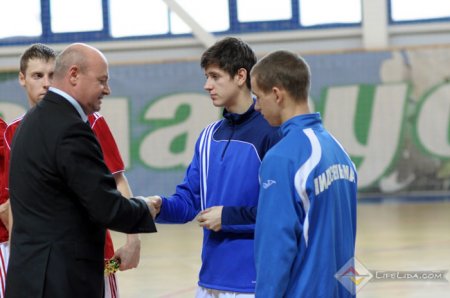 Финал Кубка Беларуси по мини-футболу выиграл МАПИД ...