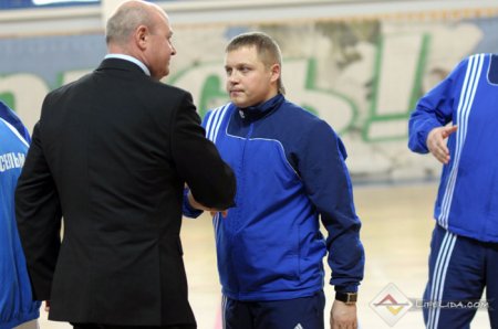 Финал Кубка Беларуси по мини-футболу выиграл МАПИД ...