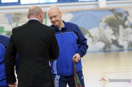 Финал Кубка Беларуси по мини-футболу выиграл МАПИД ...