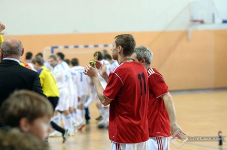 Финал Кубка Беларуси по мини-футболу выиграл МАПИД ...