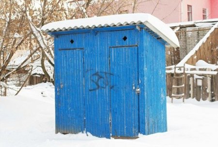 «Барак» в центре Горок