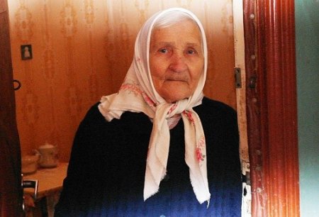 «Барак» в центре Горок