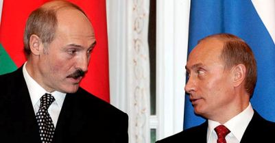 Эксперт: Лукашенко прибавляет процентов предвыборному рейтингу Путина