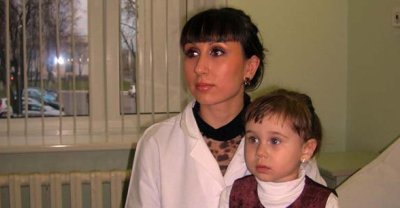 Белорусcкая девочка впервые в мире пережила отравление бледными поганками