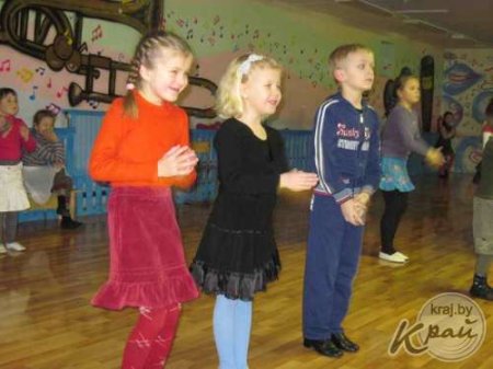 Республиканский турнир «Happy Dance - 2012» пройдет в Доме Культуры Железнодорожников в Молодечно