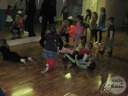 Республиканский турнир «Happy Dance - 2012» пройдет в Доме Культуры Железнодорожников в Молодечно