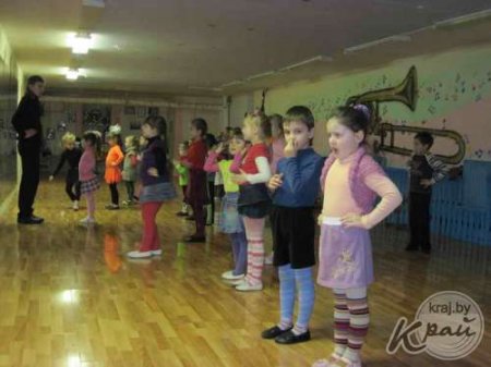 Республиканский турнир «Happy Dance - 2012» пройдет в Доме Культуры Железнодорожников в Молодечно