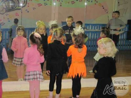 Республиканский турнир «Happy Dance - 2012» пройдет в Доме Культуры Железнодорожников в Молодечно