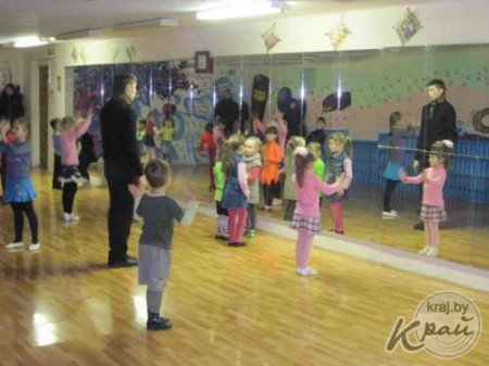 Республиканский турнир «Happy Dance - 2012» пройдет в Доме Культуры Железнодорожников в Молодечно