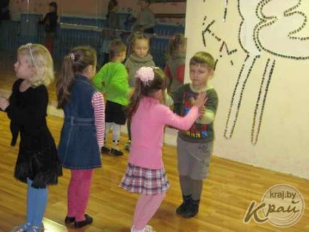 Республиканский турнир «Happy Dance - 2012» пройдет в Доме Культуры Железнодорожников в Молодечно