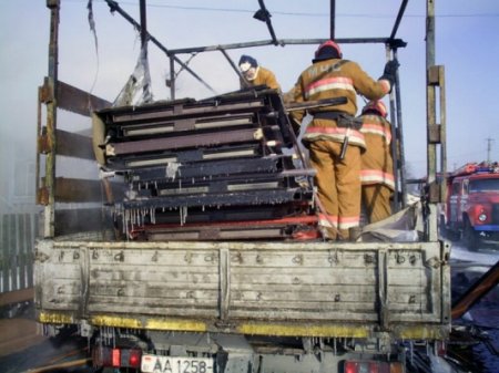 В Бобруйске женщина чуть не сожгла пятиэтажку: 10 человек эвакуированы