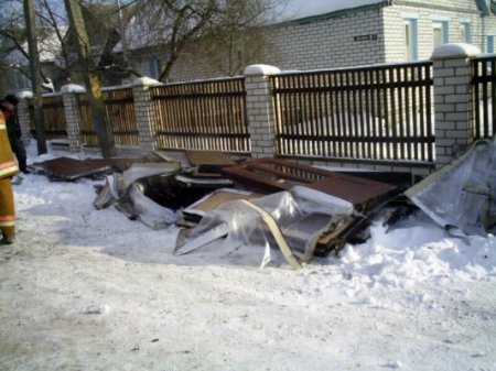 В Бобруйске женщина чуть не сожгла пятиэтажку: 10 человек эвакуированы