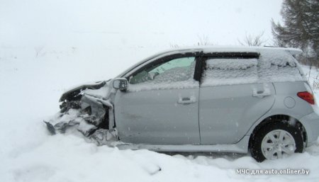 Toyota и ВАЗ столкнулись лоб в лоб (фото)