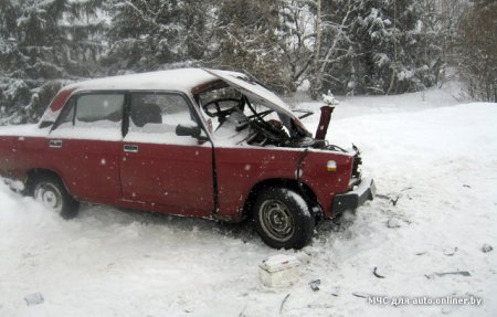 Toyota и ВАЗ столкнулись лоб в лоб (фото)