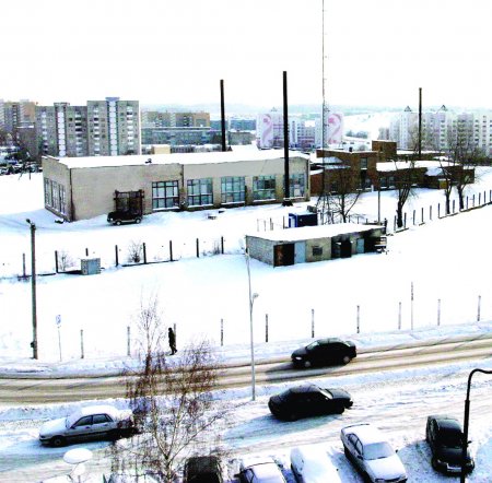 Супермаркет будет