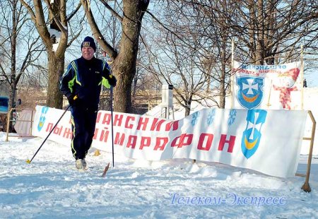 Оршанский лыжный марафон