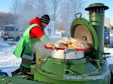 Оршанский лыжный марафон