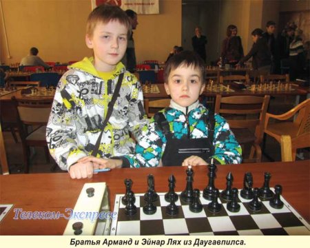 Международный шахматный фестиваль «Орша — 2012»