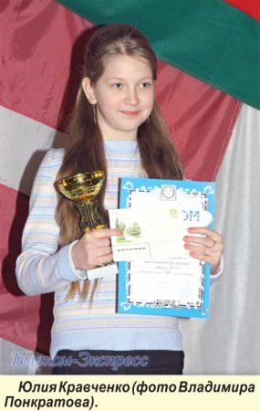 Международный шахматный фестиваль «Орша — 2012»