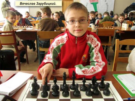 Международный шахматный фестиваль «Орша — 2012»
