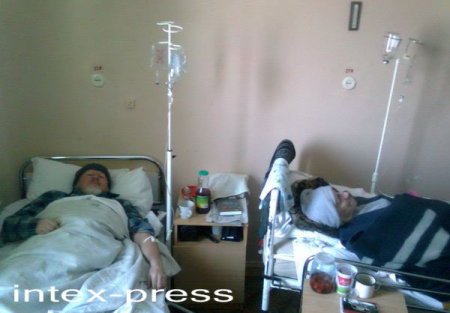 В барановичской больнице мерзнут пациенты