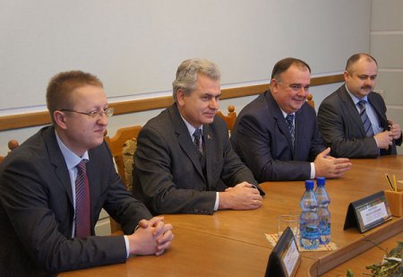Могилев и российский Брянск стали городами-побратимами