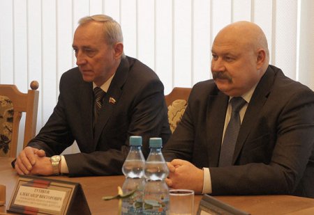 Могилев и российский Брянск стали городами-побратимами