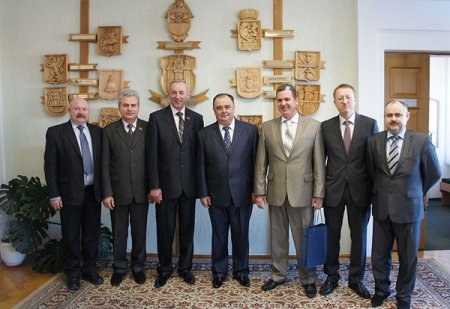 Могилев и российский Брянск стали городами-побратимами