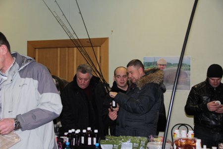 Впервые в Слониме прошла международная выставка-конференция «Карп-Шоу 2012» (ВИДЕО)