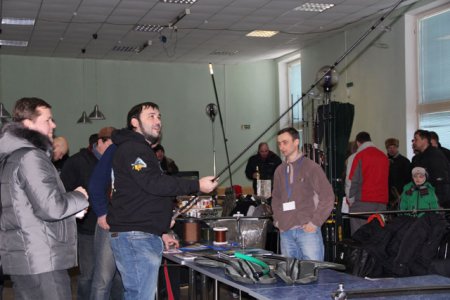 Впервые в Слониме прошла международная выставка-конференция «Карп-Шоу 2012» (ВИДЕО)