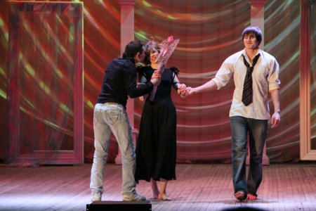 И долог век любви (ВИДЕО)