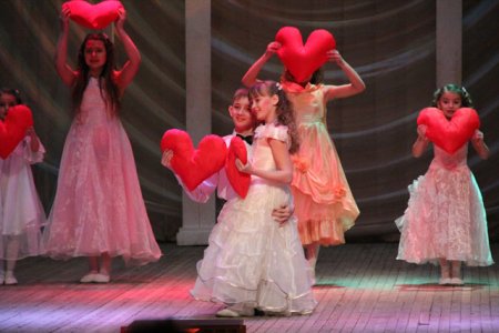 И долог век любви (ВИДЕО)