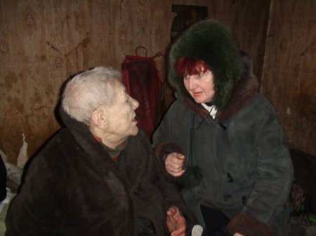 Благотворительная акция «От сердца к сердцу»