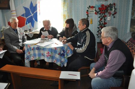 Слонімцы пісалі беларускую дыктоўку