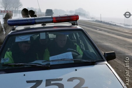 Возле Ленек столкнулось около десятка автомобилей (обновлено +фото и видео)