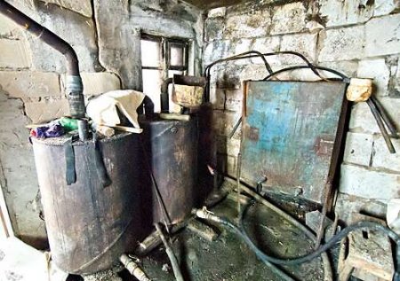 Как задерживали самогонщиков в Молодечно и на Мядельщине (ФОТО)