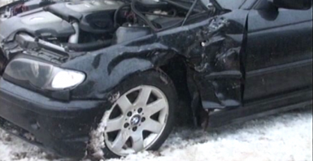 ДТП на Брестской