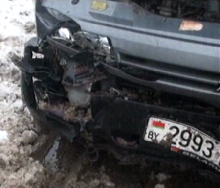 ДТП на Брестской