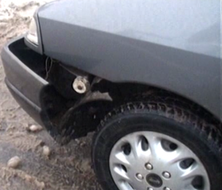 ДТП на Брестской