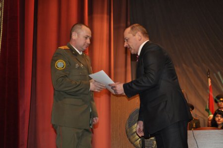 Праздник настоящих мужчин