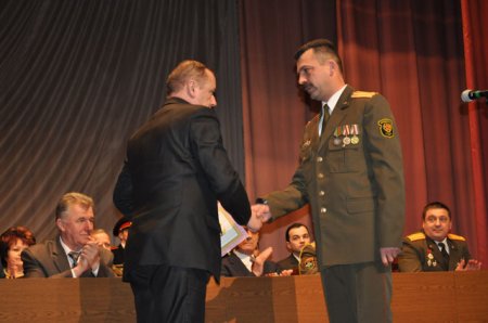 Праздник настоящих мужчин